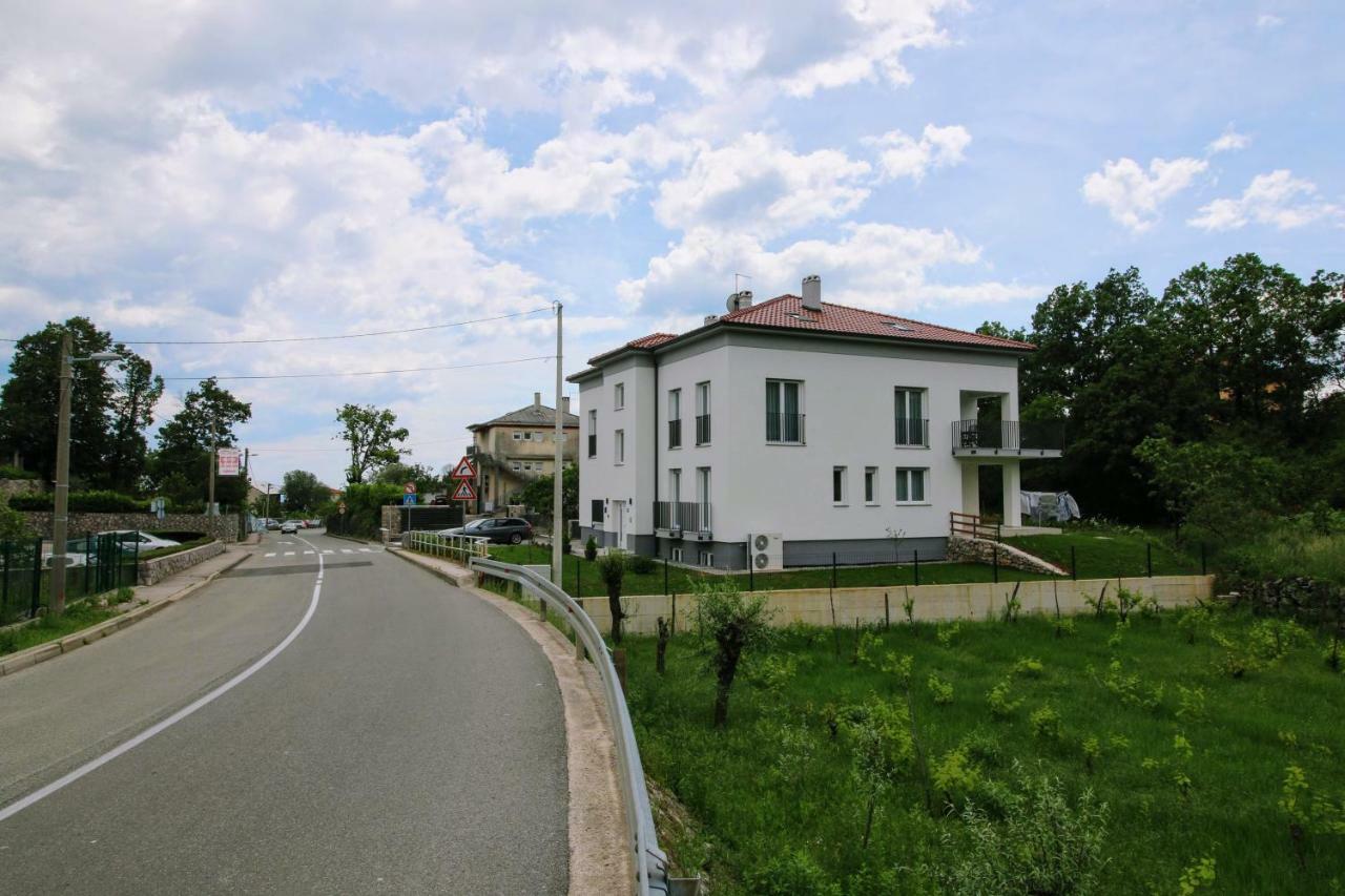 Residences By Zec Kastav Exteriér fotografie